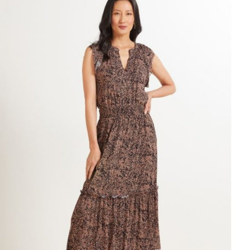 Roan + Ryan Emberly Dress (purchased from Evereve)